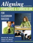 Image for Aligning Standards and Curriculum for Classroom Success