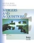 Image for Mergers and acquisitions  : text and cases