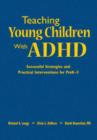Image for Teaching Young Children With ADHD