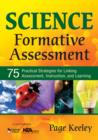 Image for Science Formative Assessment