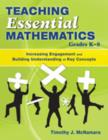 Image for Teaching Essential Mathematics, Grades K-8
