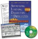Image for Addressing Learning Disabilities and Difficulties and IEP Pro CD-Rom Value-Pack