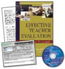 Image for Effective Teacher Evaluation and TeacherEvaluationWorks Pro CD-Rom Value-Pack