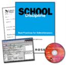 Image for School Discipline, Second Edition and Student Discipline Data Tracker CD-Rom Value-Pack