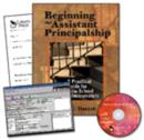 Image for Beginning the Assistant Principalship and Student Discipline Data Tracker CD-Rom Value-Pack