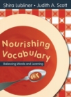 Image for Nourishing Vocabulary : Balancing Words and Learning
