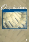 Image for Organizations  : management without control