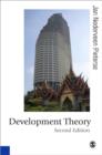 Image for Development theory  : deconstructions/reconstructions
