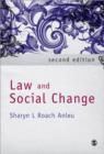 Image for Law and social change