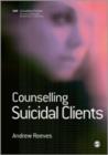 Image for Counselling Suicidal Clients