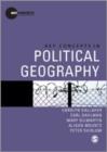 Image for Key Concepts in Political Geography