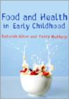 Image for Food and Health in Early Childhood