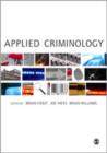 Image for Applied criminology