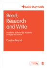 Image for Read, research, write  : academic English language and research skills for EAL students