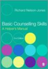 Image for Basic Counselling Skills