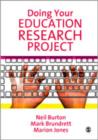 Image for Doing Your Education Research Project