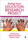 Image for Doing Your Education Research Project