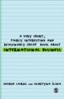 Image for A very short, fairly interesting and reasonably cheap book about international business