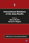 Image for The international relations of the Asia-Pacific