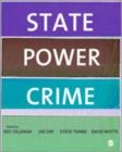 Image for State, power, crime