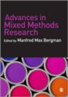 Image for Advances in Mixed Methods Research