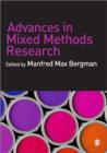 Image for Advances in Mixed Methods Research