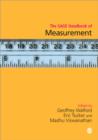 Image for The SAGE Handbook of Measurement