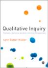 Image for Qualitative inquiry  : thematic, narrative and arts-based approaches