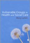 Image for Vulnerable Groups in Health and Social Care