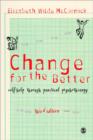Image for Change for the Better