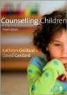 Image for Counselling children