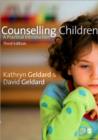 Image for Counselling children  : a practical introduction