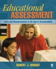 Image for Educational texts and measurements  : assessment in the age of accountability