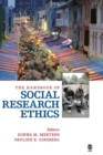 Image for The Handbook of Social Research Ethics