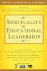 Image for Spirituality in Educational Leadership
