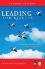 Image for Leading for Results