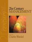 Image for 21st century management  : a reference handbook