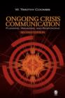 Image for Ongoing crisis communication  : planning, managing, and responding