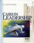 Image for Cases in Leadership