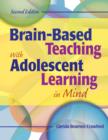 Image for Brain-based teaching with adolescent learning in mind