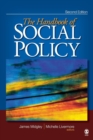 Image for The handbook of social policy