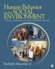 Image for Human Behavior in the Social Environment : A Macro, National, and International Perspective