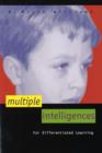 Image for Multiple Intelligences for Differentiated Learning