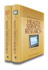 Image for Encyclopedia of Health Services Research