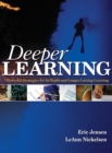 Image for Deeper learning  : 7 powerful strategies for in-depth and longer-lasting learning