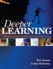 Image for Deeper learning  : 7 powerful strategies for in-depth and longer-lasting learning