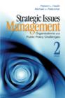 Image for Strategic Issues Management