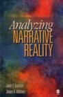 Image for Analyzing Narrative Reality
