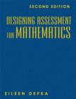 Image for Designing Assessment for Mathematics