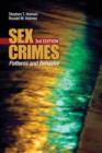 Image for Sex crimes  : patterns and behavior